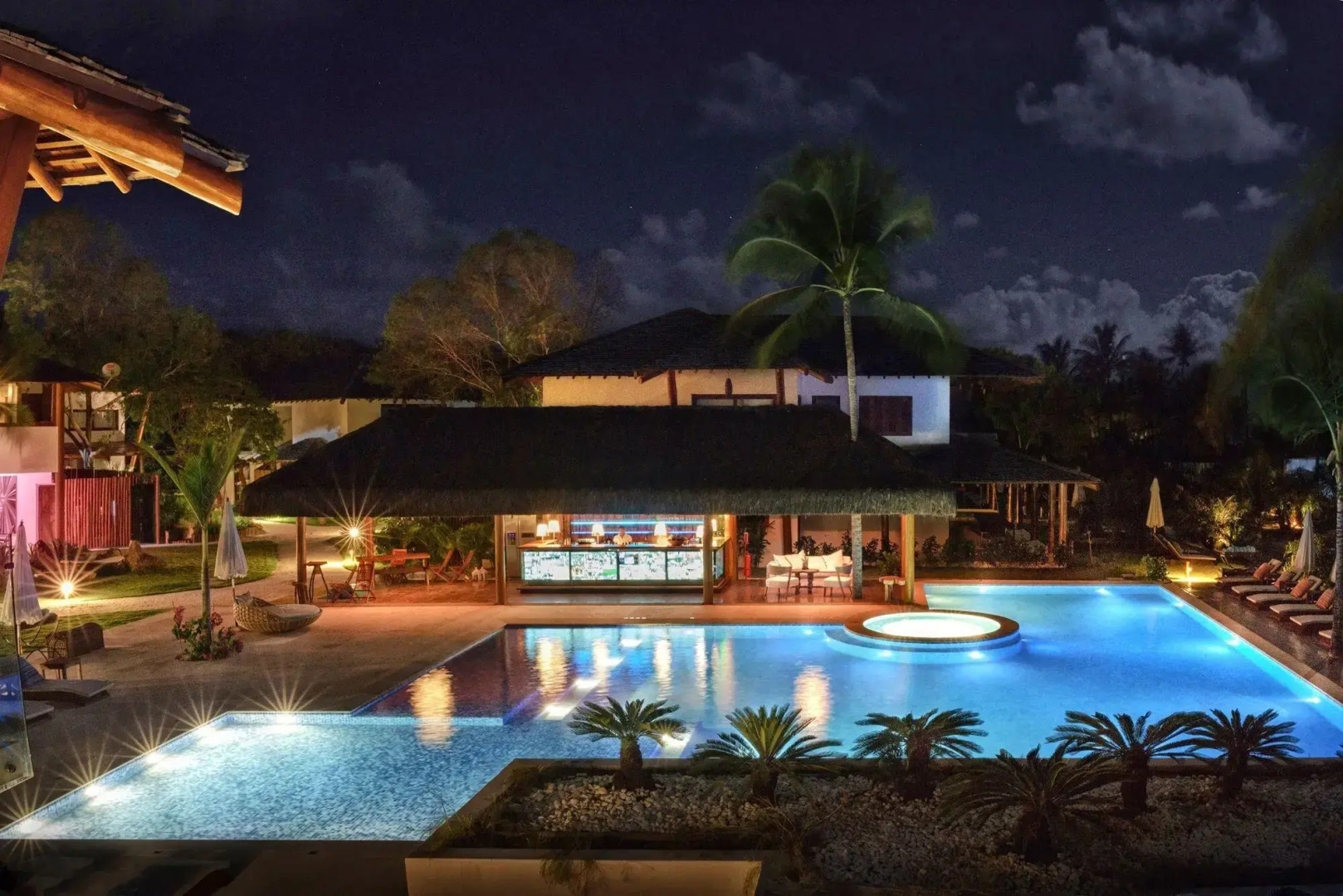 Campo Bahia Hotel Villas Spa
