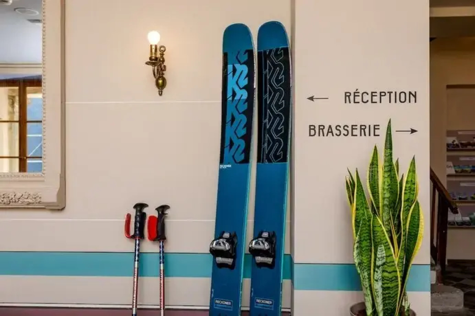 Grand Hotel Du Cervin Wellness