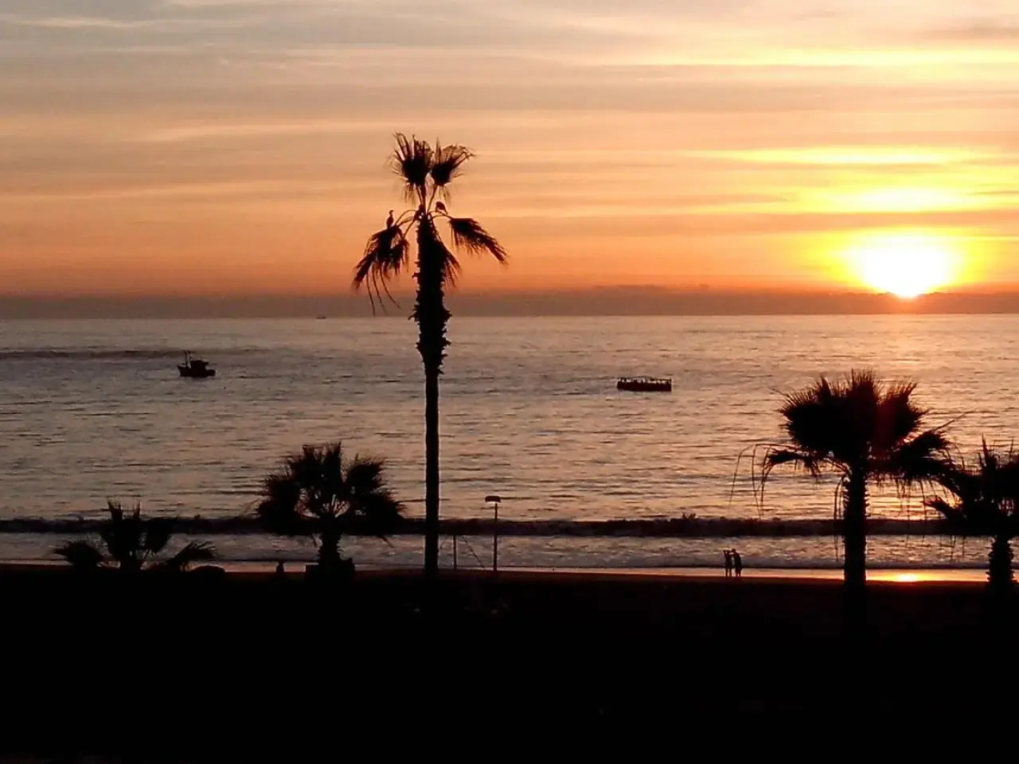 Hospedaje Sol Del Pacifico