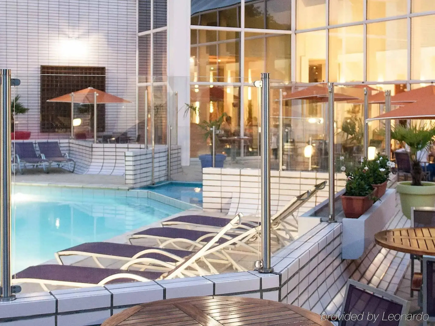 Novotel Lyon Gerland Musée des Confluences