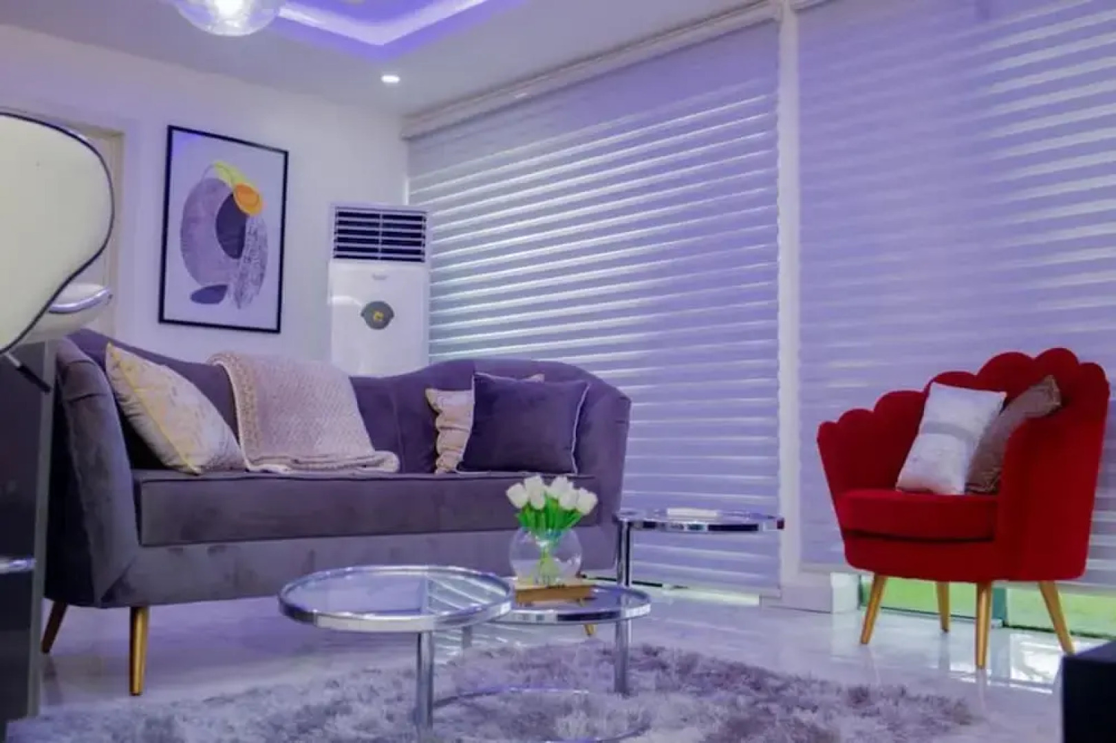 Luxury Apartment With sea View in Lekki/ajah