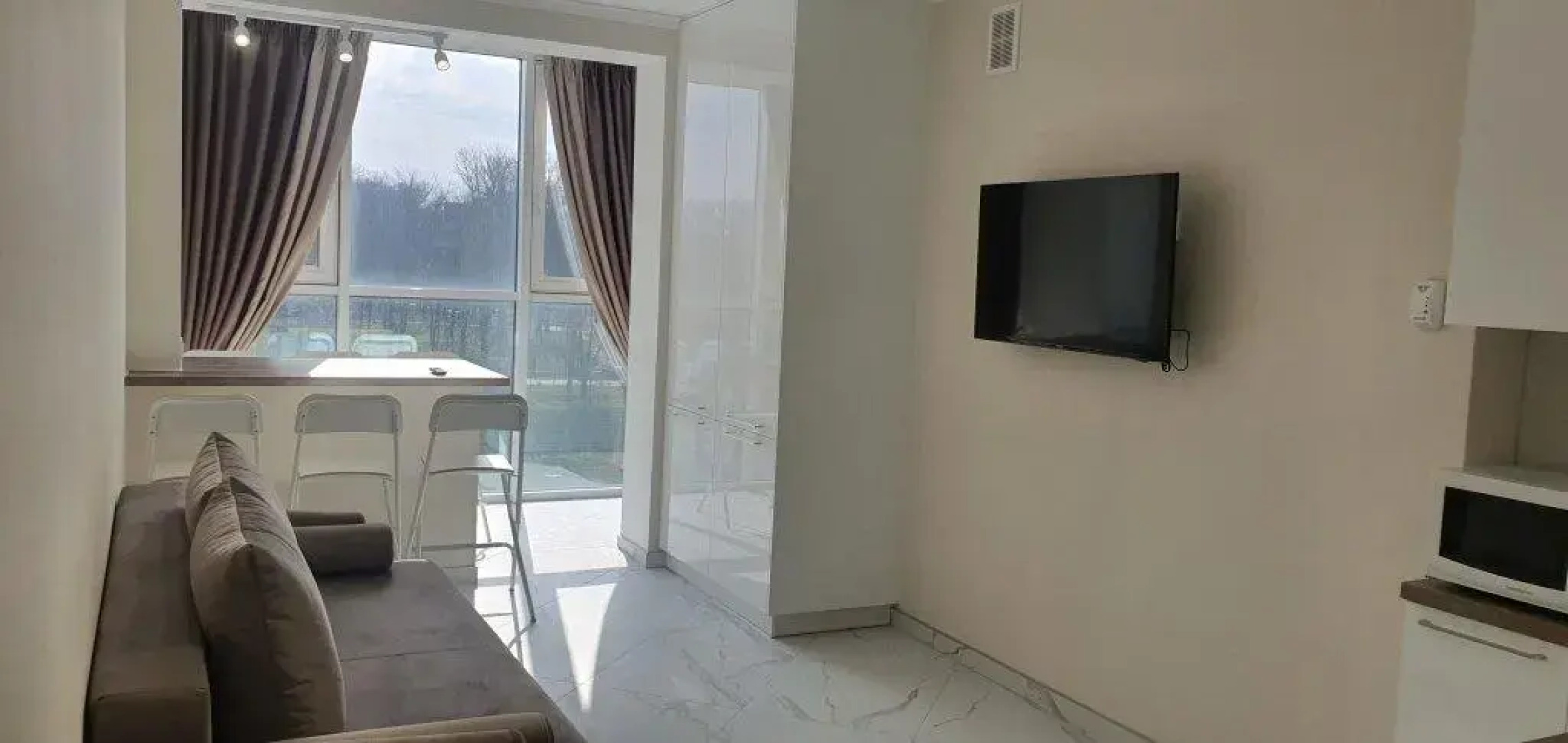 Апартаменты на улице Уральская