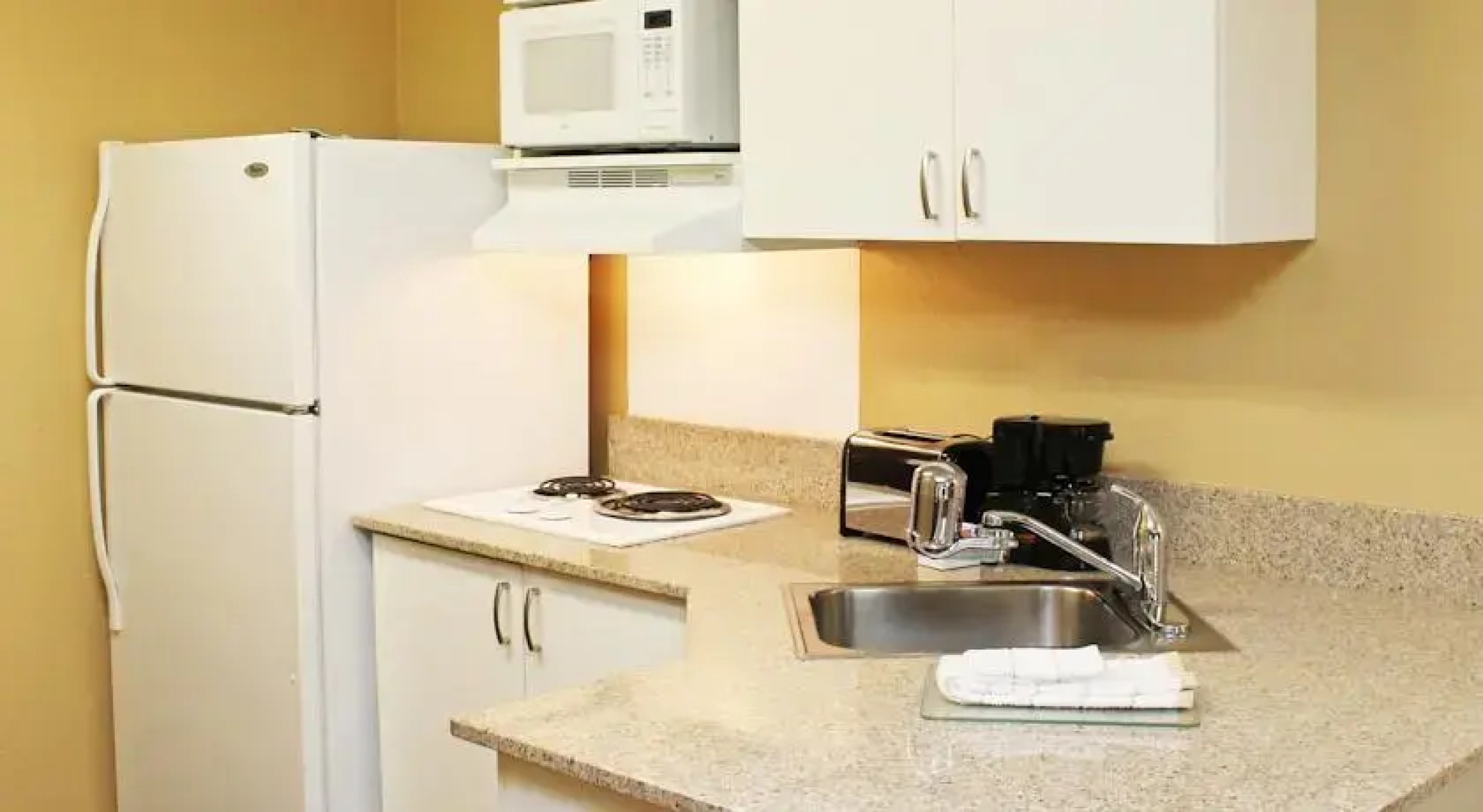 Extended Stay America - Los Angeles - Valencia