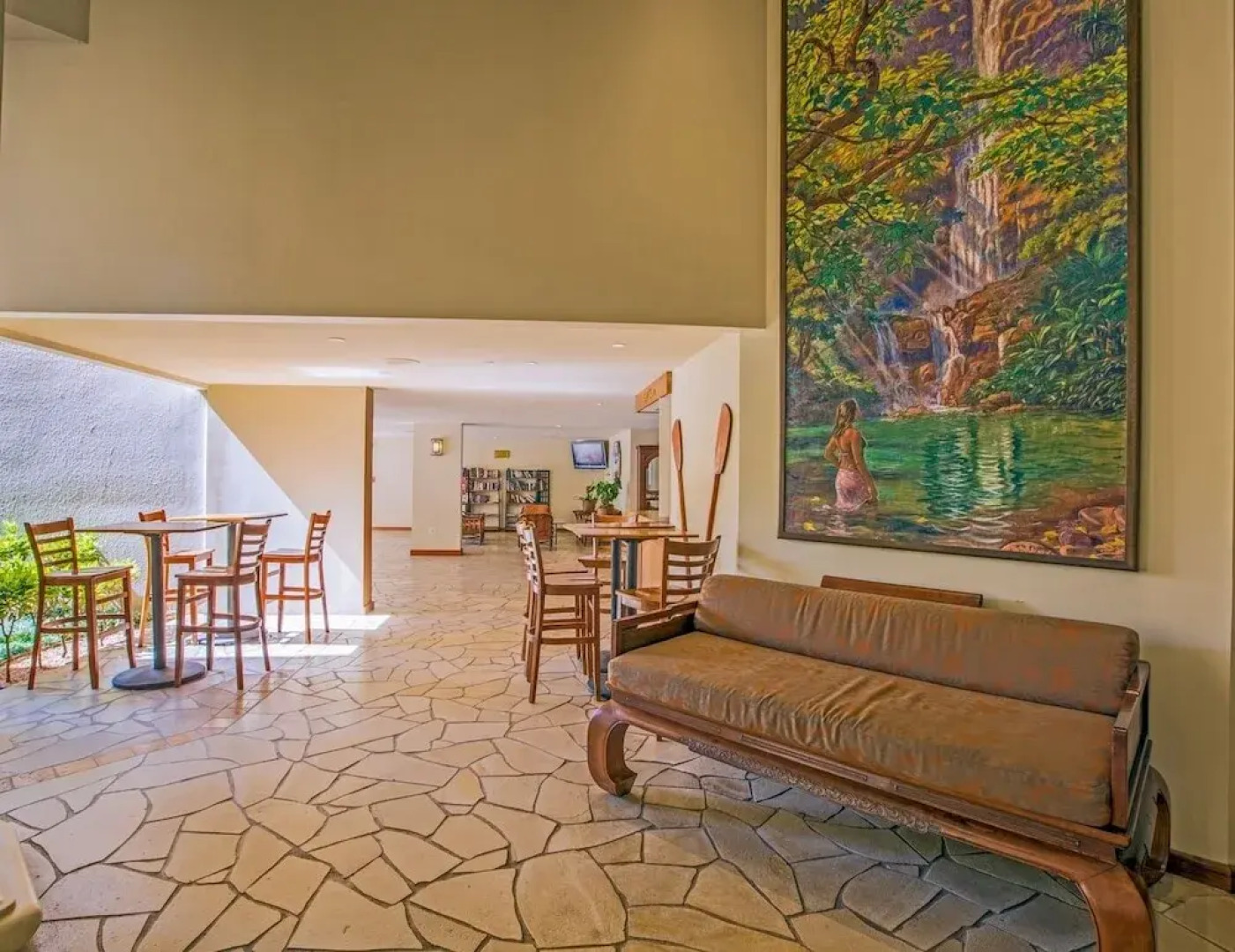 Kaanapali Shores Studio 742 Studio Bedroom Condo by RedAwning