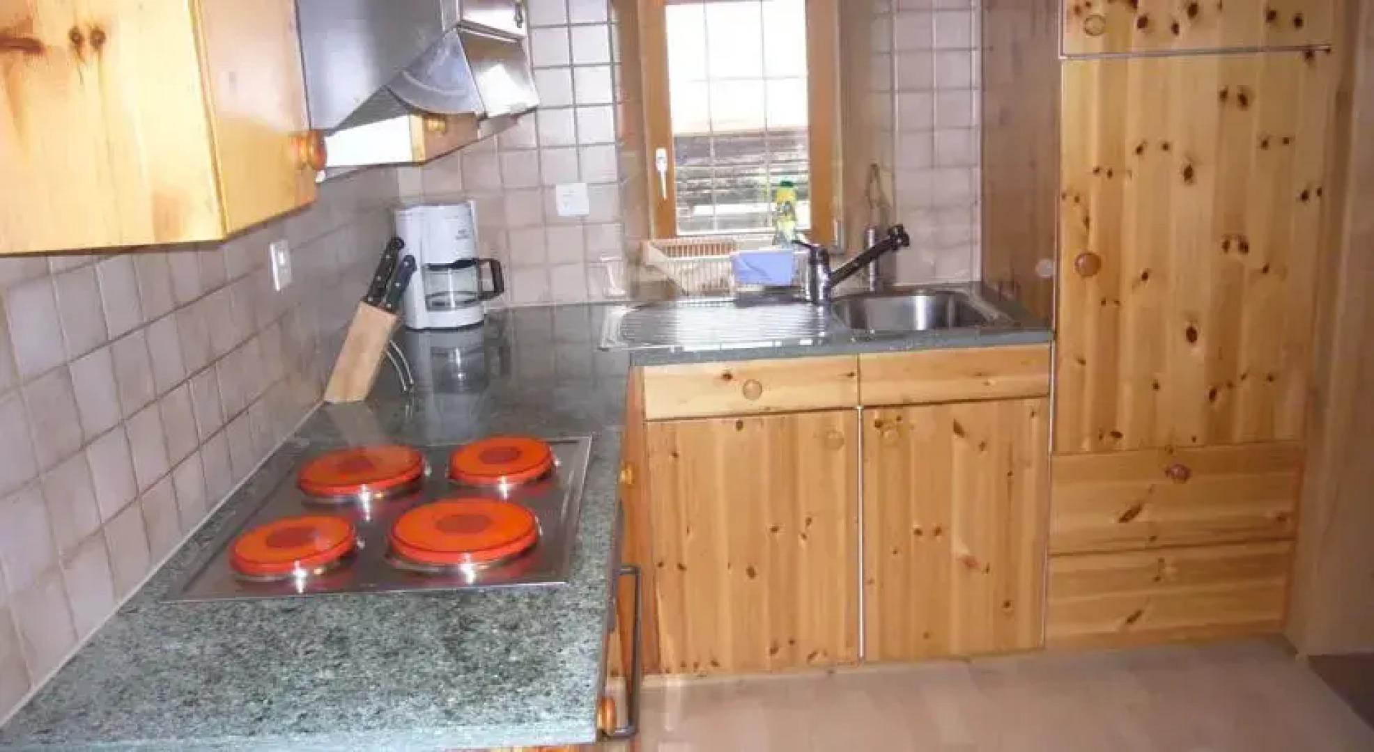 Appartement Grünitz