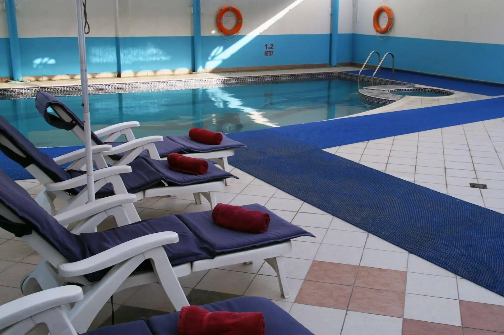 Spark Residence Deluxe Hotel Apartments