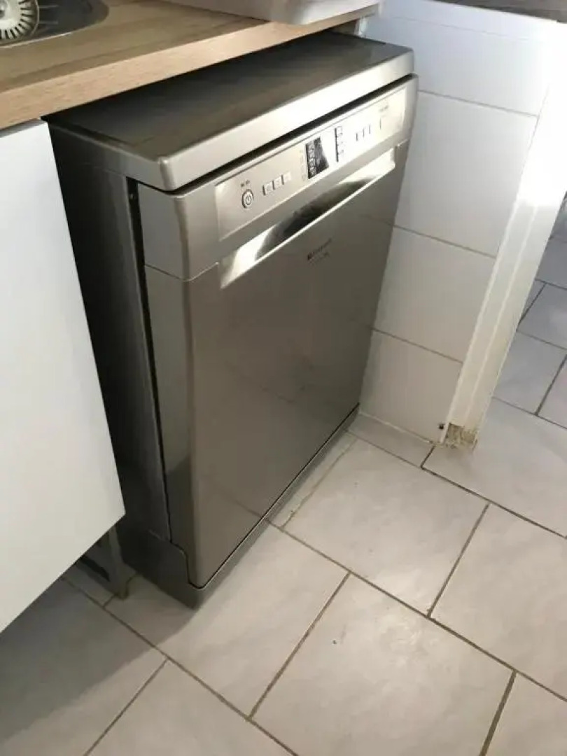 La maison des pêcheurs