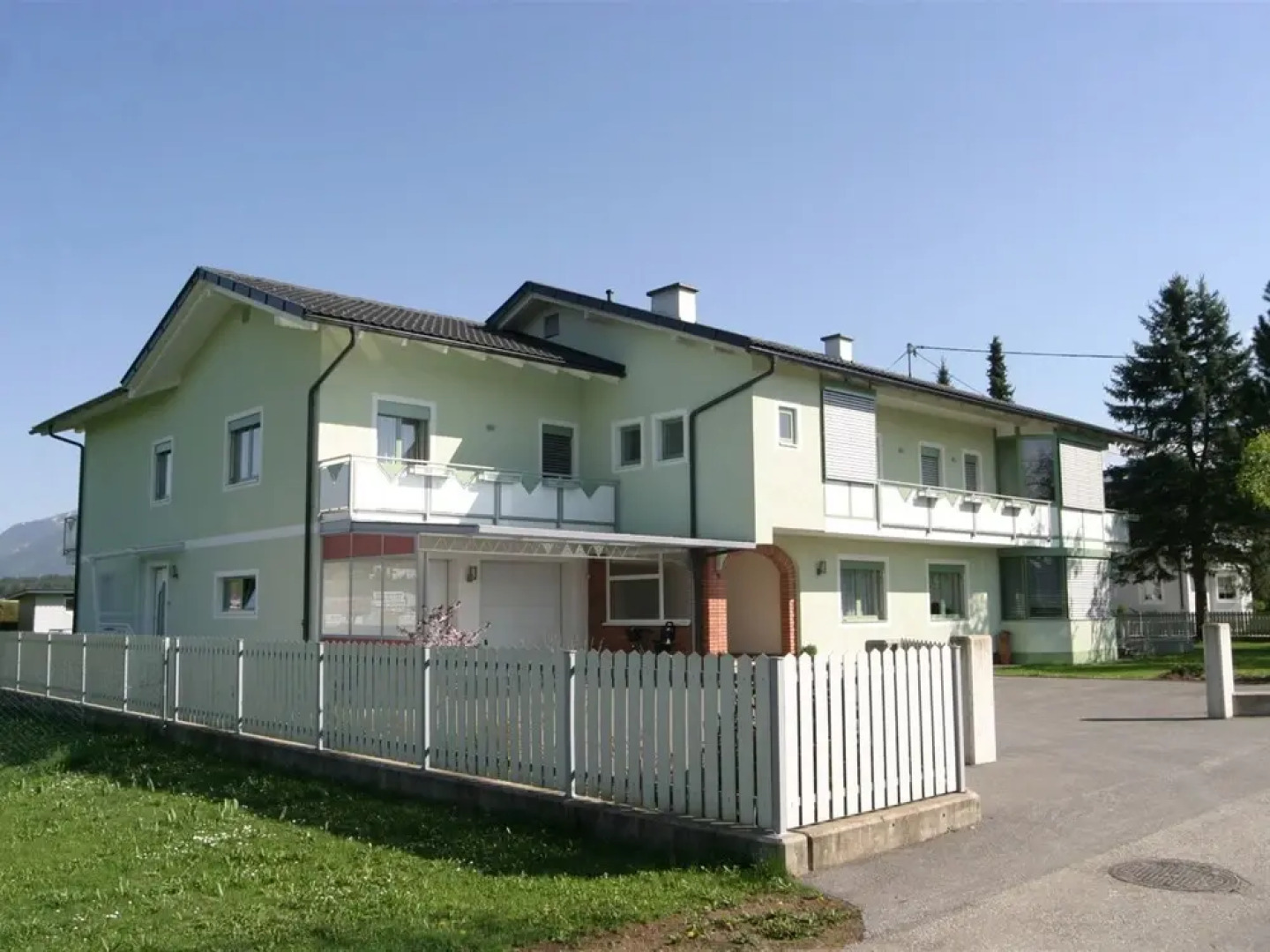 Spacious Apartment in Eberndorf near Ski Slopes