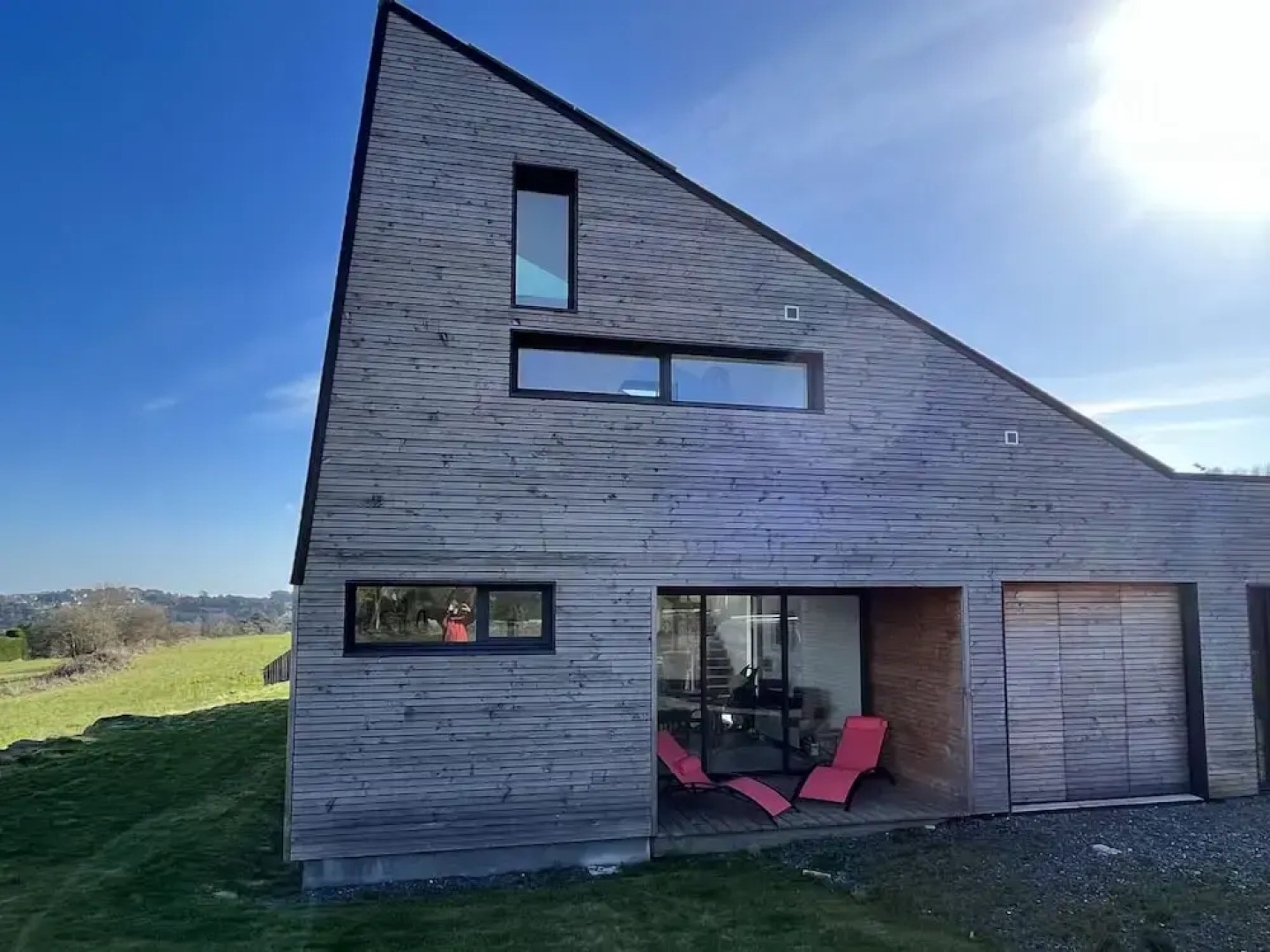 Villa in France Near Sandy Beach