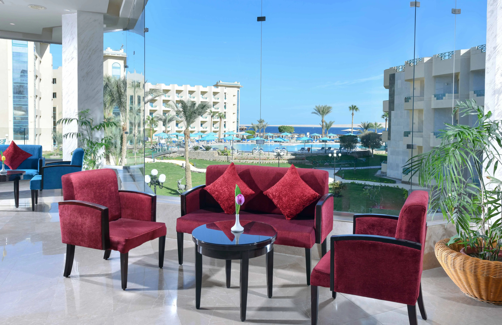Moreno Horizon Spa & Resort