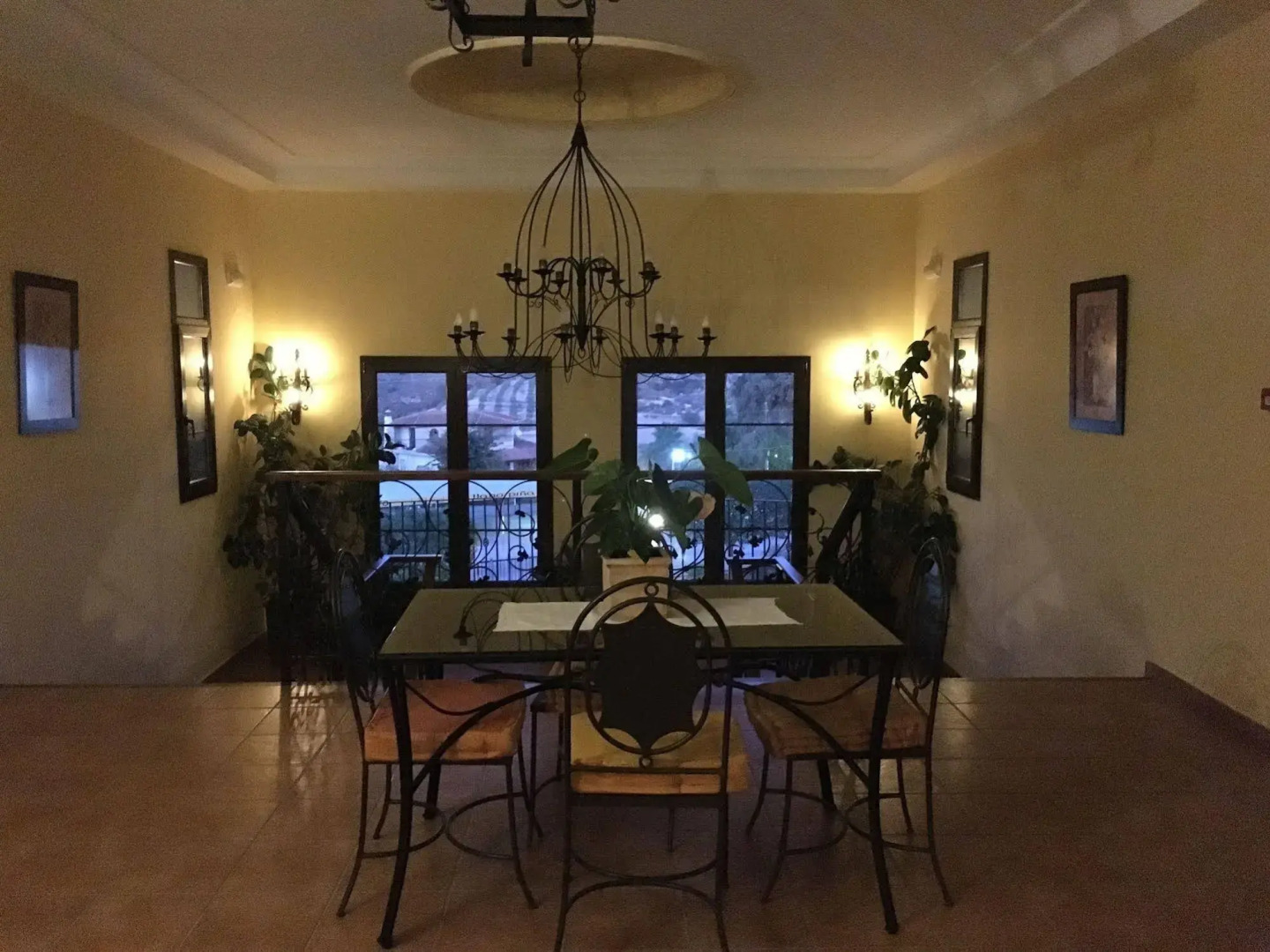 Hotel rural Llano Piña