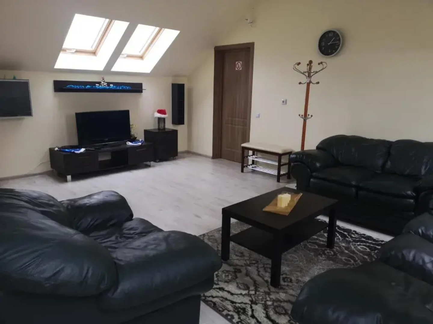 Apartamentai Rimkuose