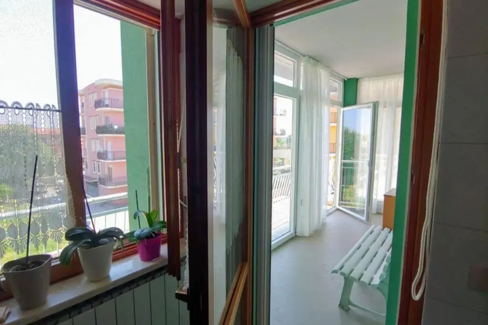 Appartamento per vacanze sulla costa dei trabocchi