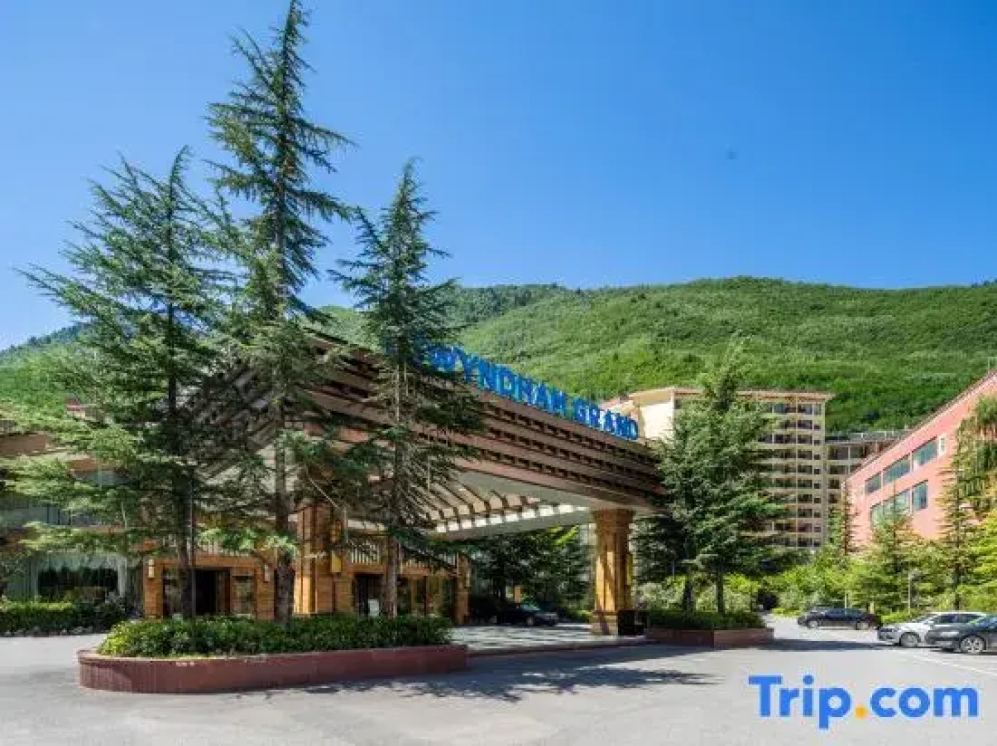 Wyndham Grand Plaza Royale Jiuzhaigou
