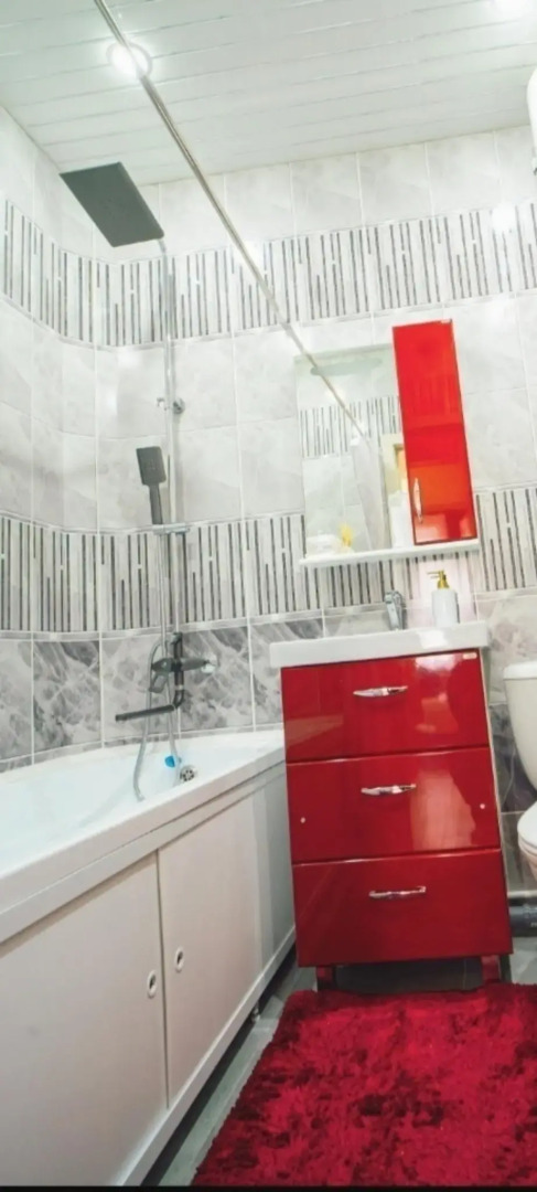 Апартаменты на улице Парковая 6