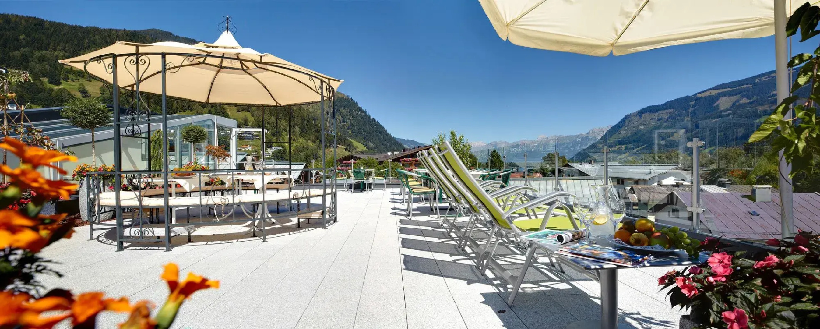 Romantik Hotel Zell am See