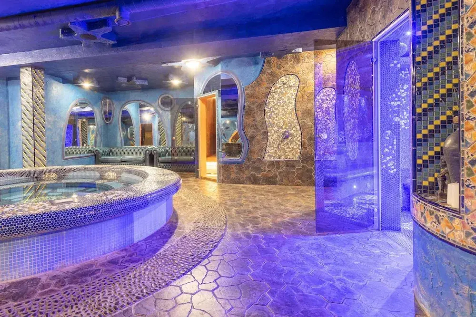 Вилла Nemuno slėnis