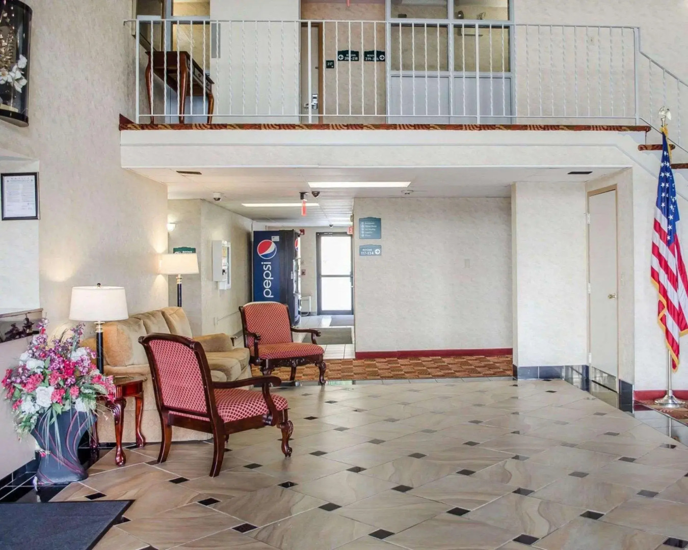 Quality Inn Enola - Harrisburg