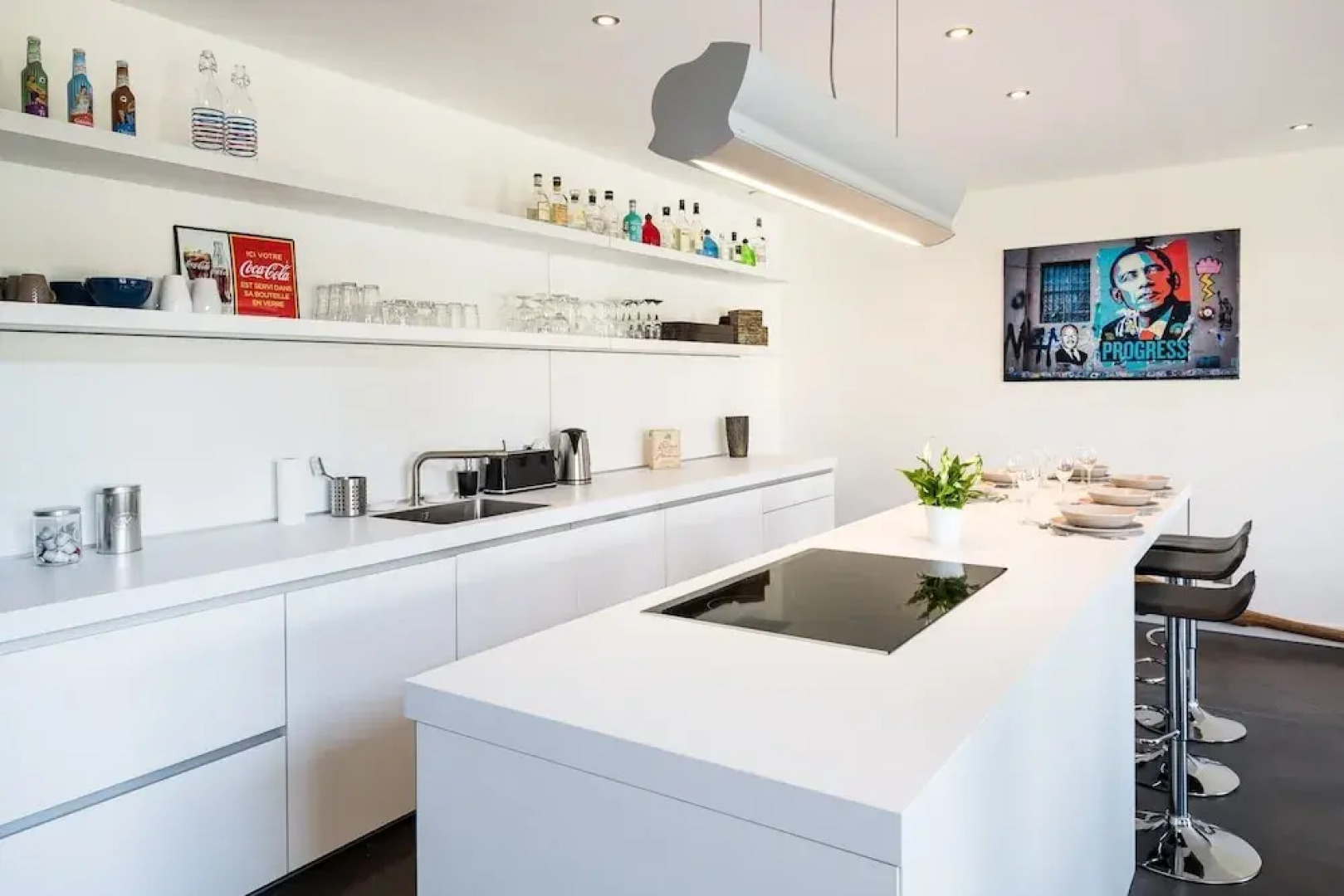 The Gallery, Fabuleux Loft 250m2 Avec Jardin