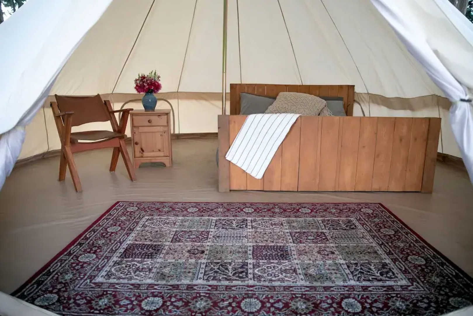 Fossil Beach Farm (Glamping)