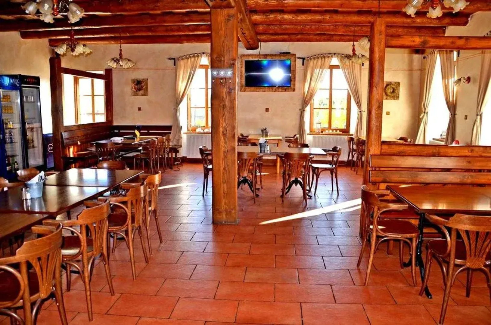 Penzion Na cervenem potoce