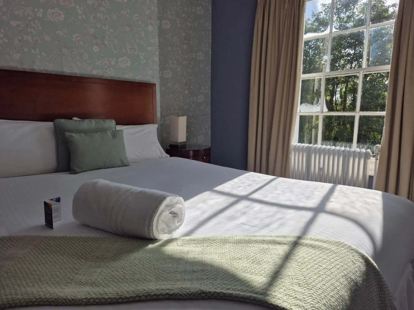 The Great Western Hotel