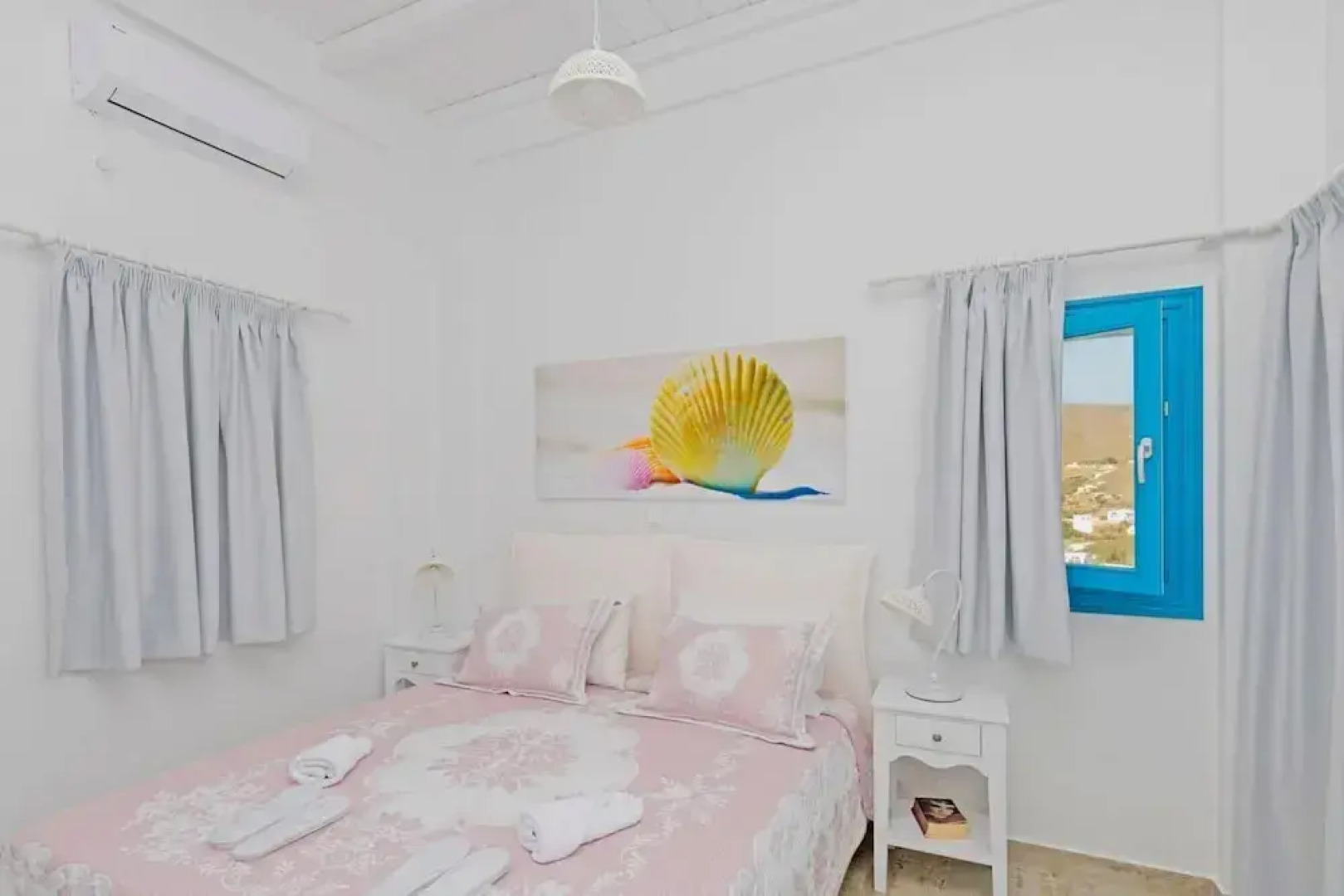 Aegean Sea Villas Villa Seabed