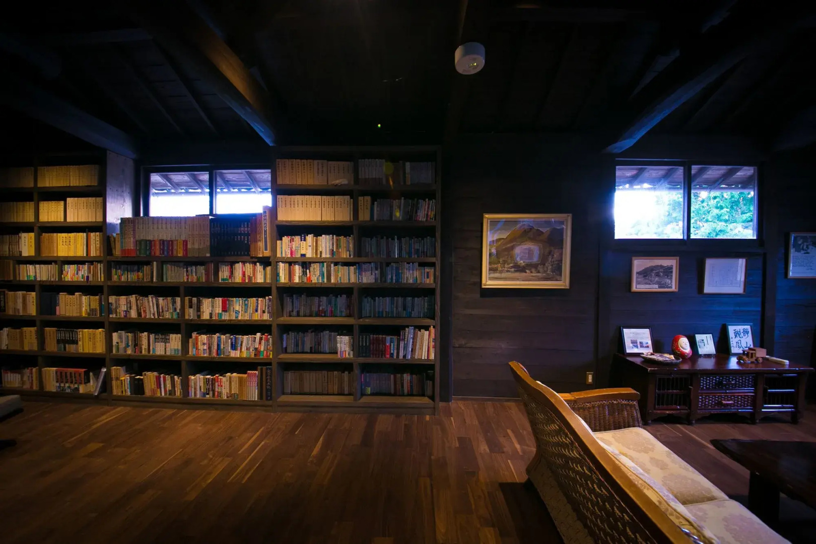 Shukubo Kawaseminoshou - The Kingfisher resort -