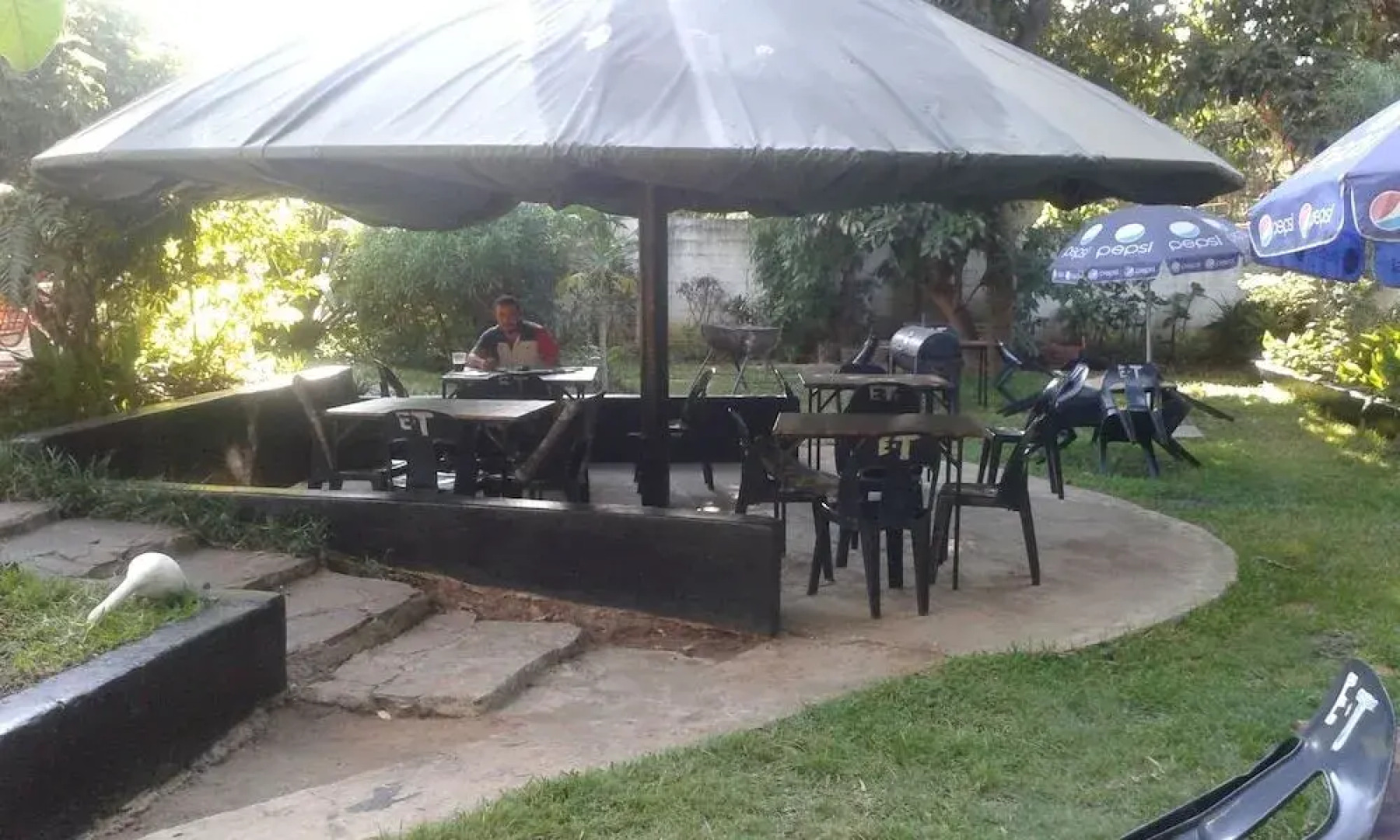 Fish Eagle Backpackers