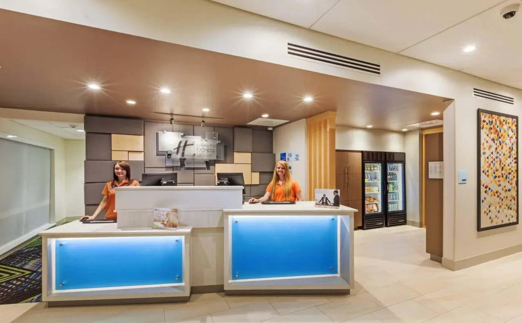 Holiday Inn Express & Suites Chanute by IHG