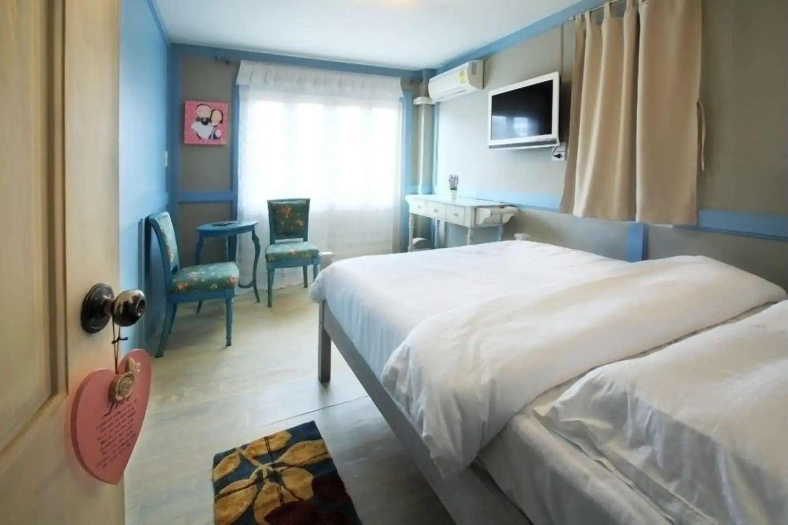 The Royal Chiangkhan Boutique Hotel