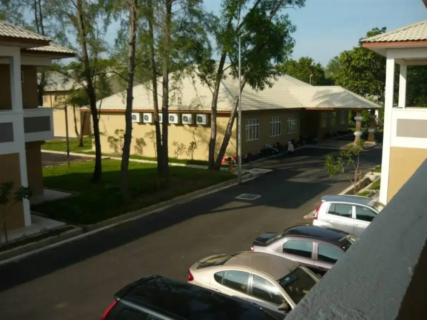 The Payang Scout Hotel