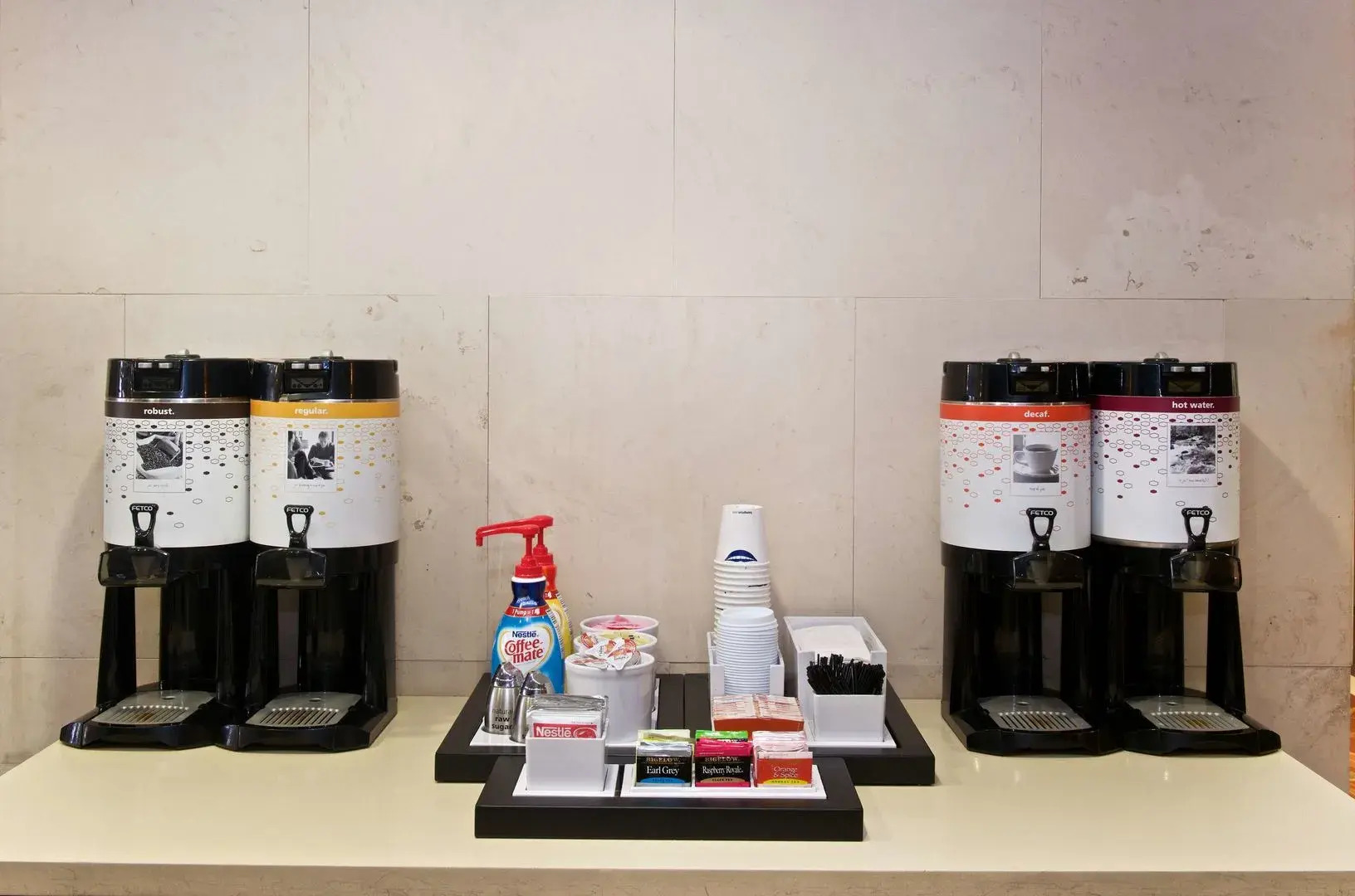 Hampton Inn & Suites N. Ft. Worth-Alliance Airport