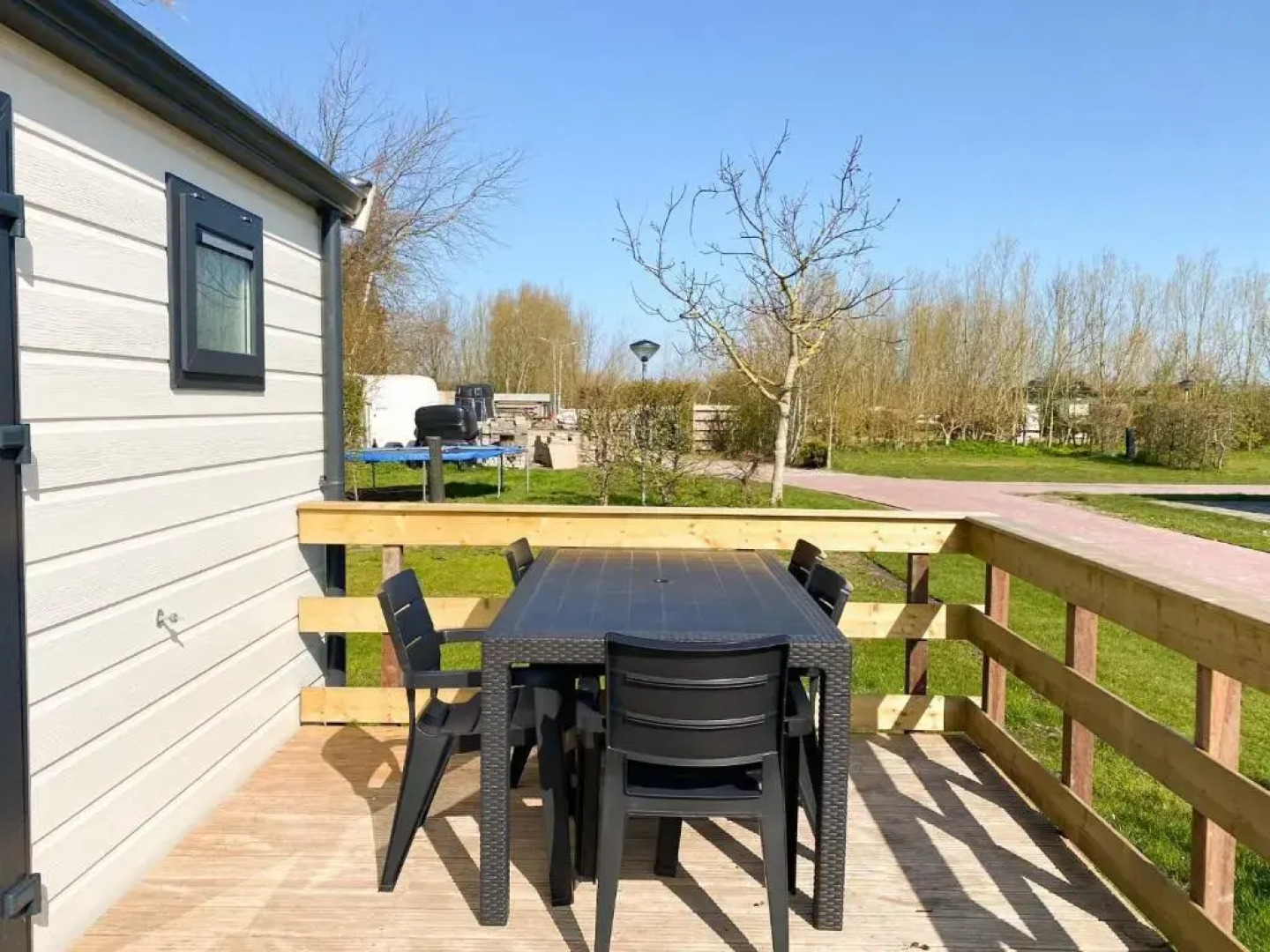 Chalet OK31 Oostkapelle