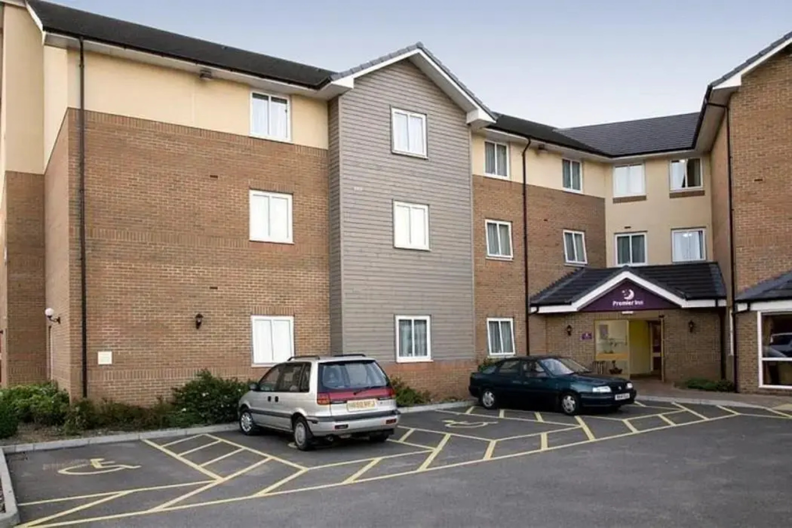 Premier Inn Harwich