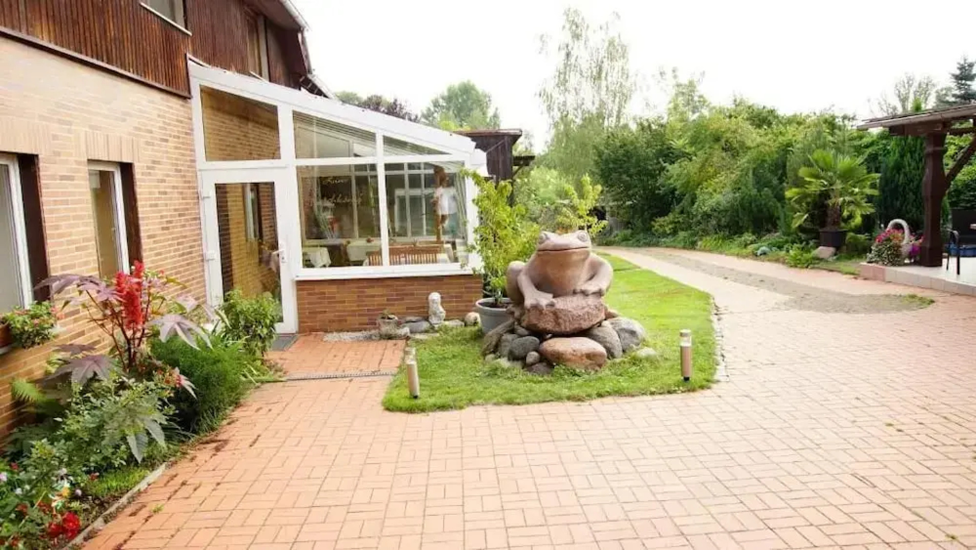 Nichtraucher-Pension Zum Froschkönig