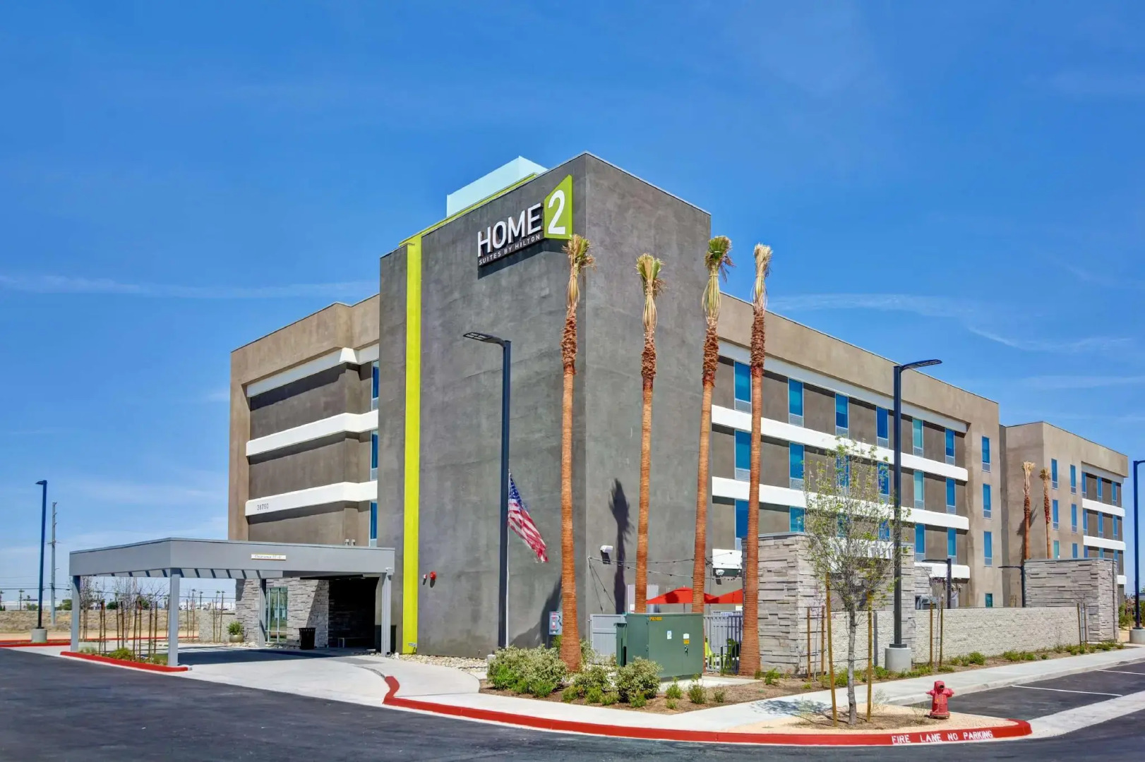 Home2 Suites by Hilton Palmdale, CA