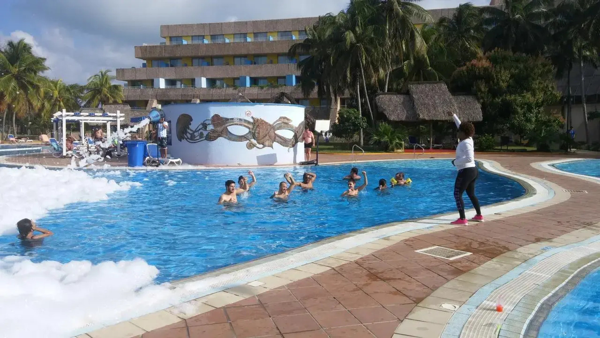 Hotel Tuxpan Varadero