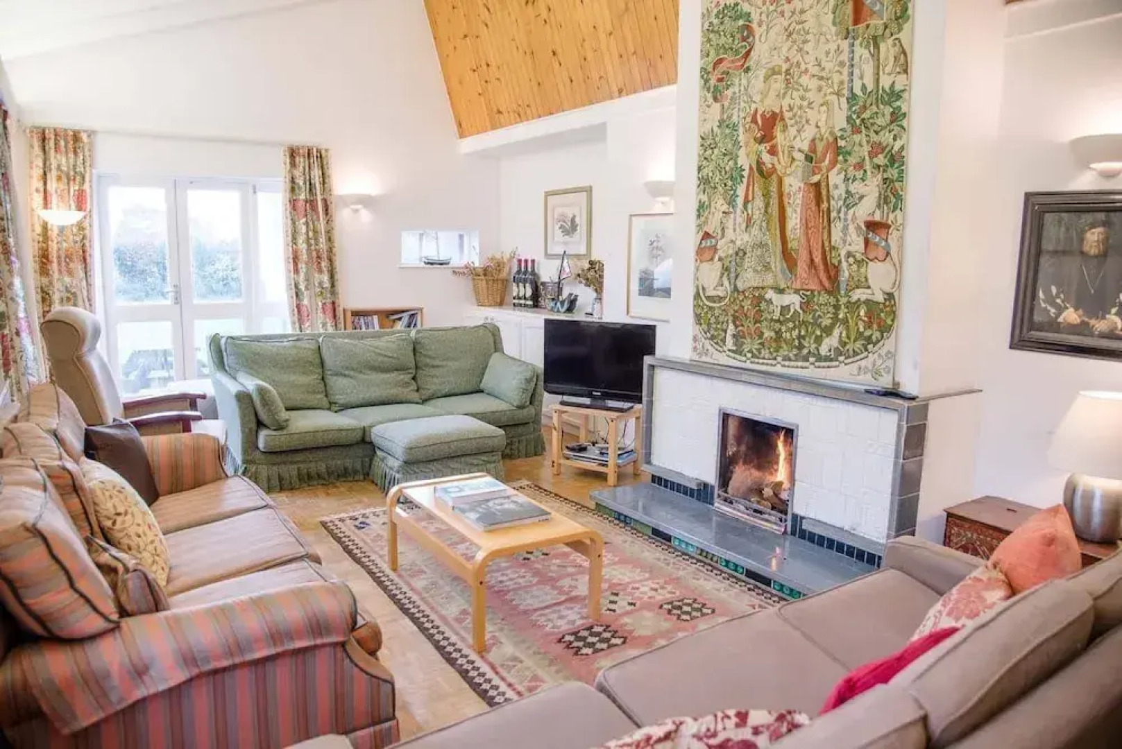 The Shealing, Waldringfield