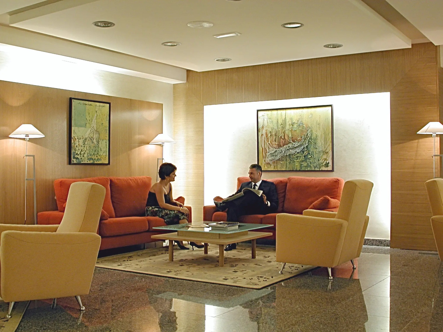 Hotel Nuevo Torreluz