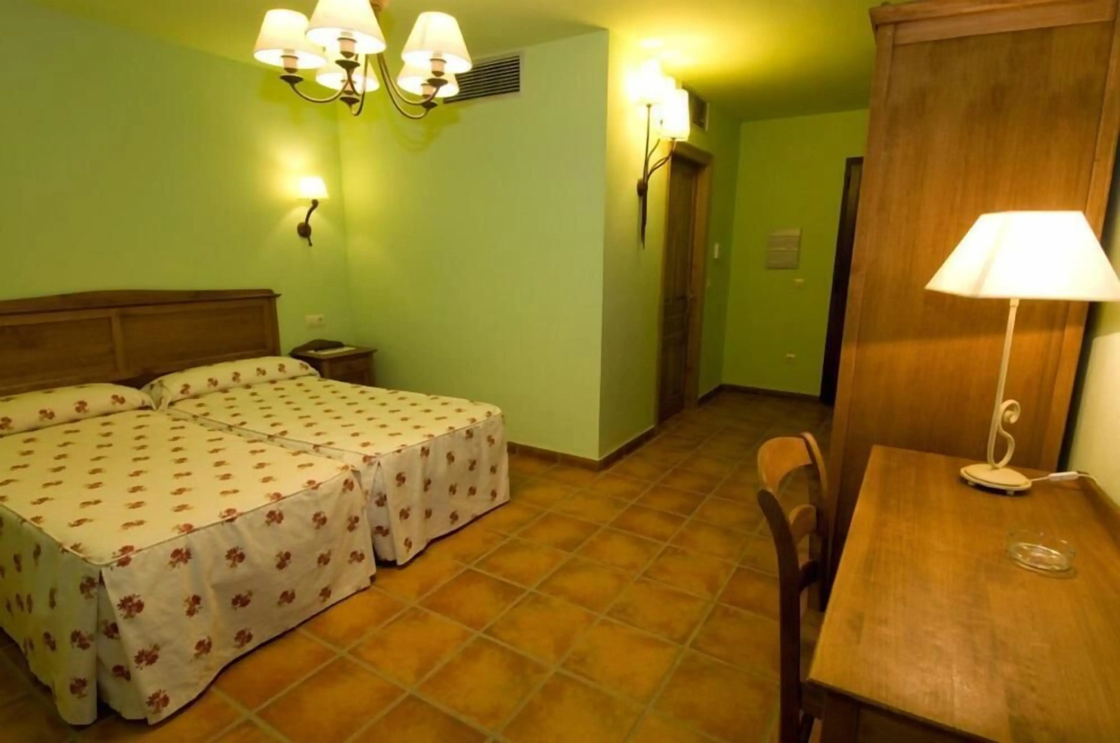 Hotel Rural Las Ollerias