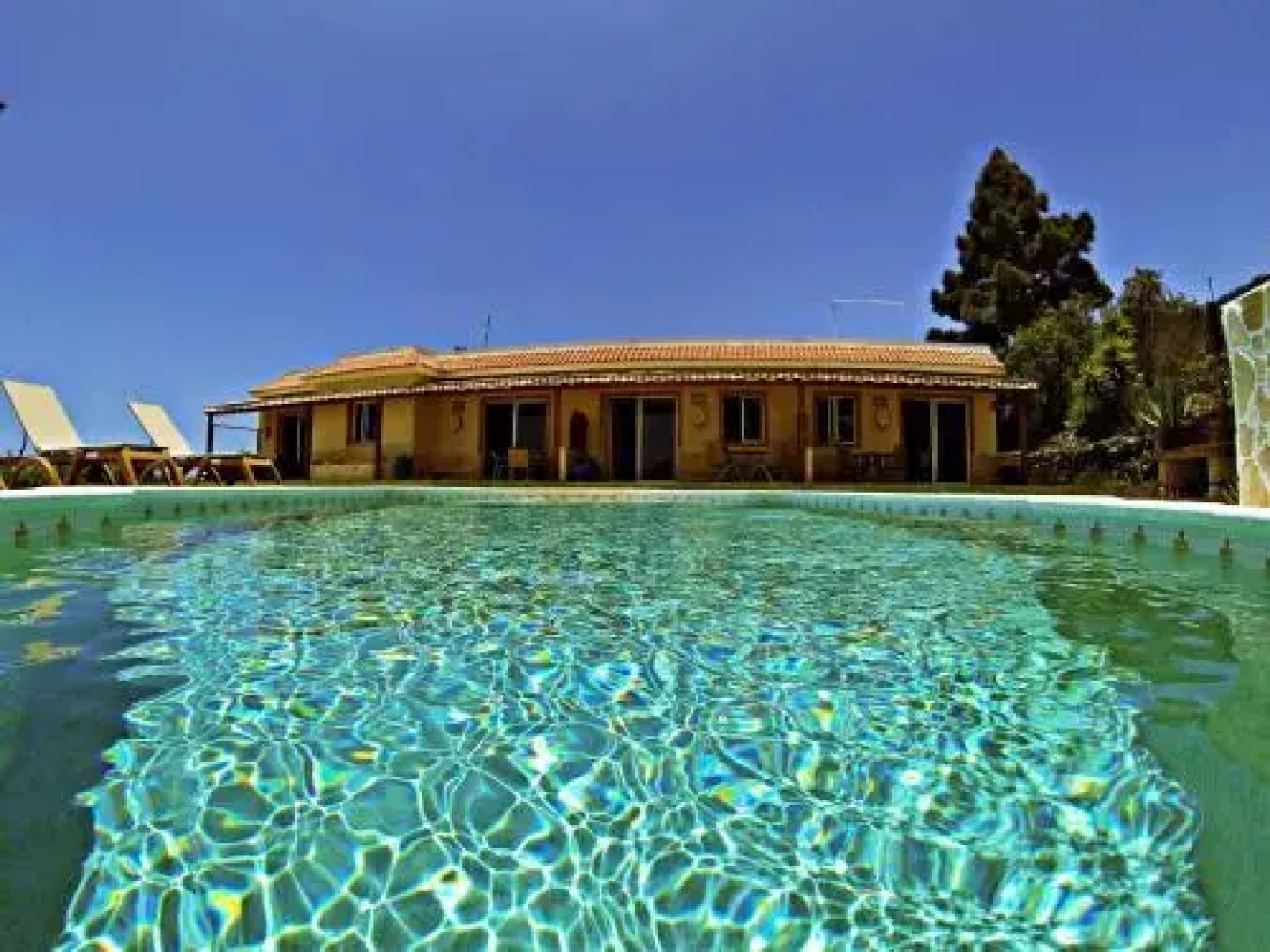 Casa Herrenhaus Finca Montimar