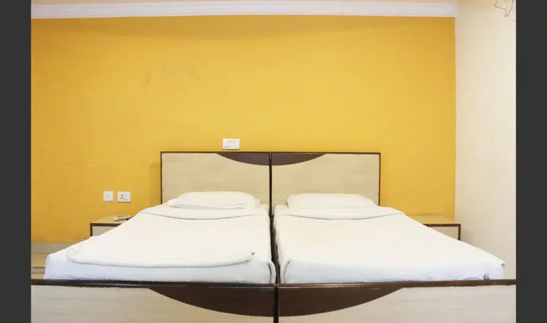 OYO 10107 Hotel Ankitha Residency