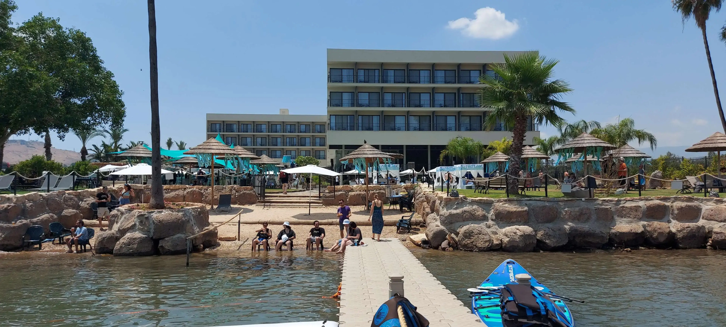 Gomeh by Isrotel Design