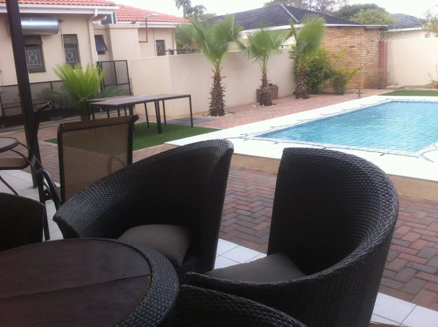 Cycad Palm Guest House