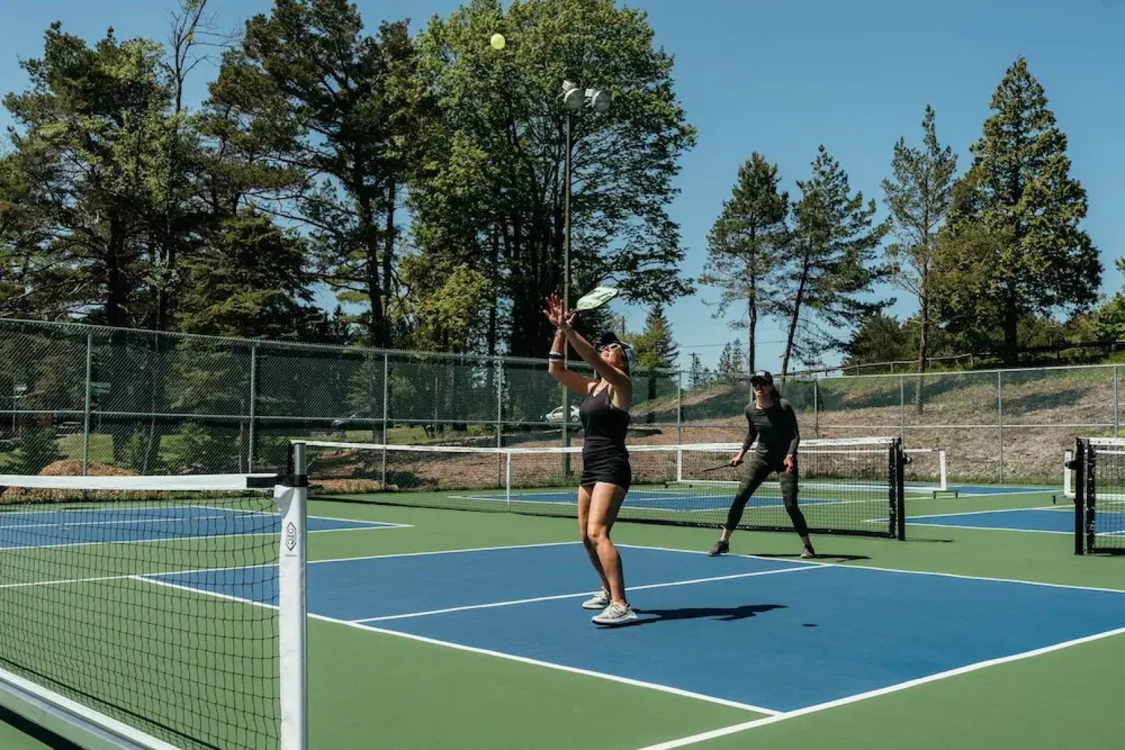 Roscoe Mountain Club