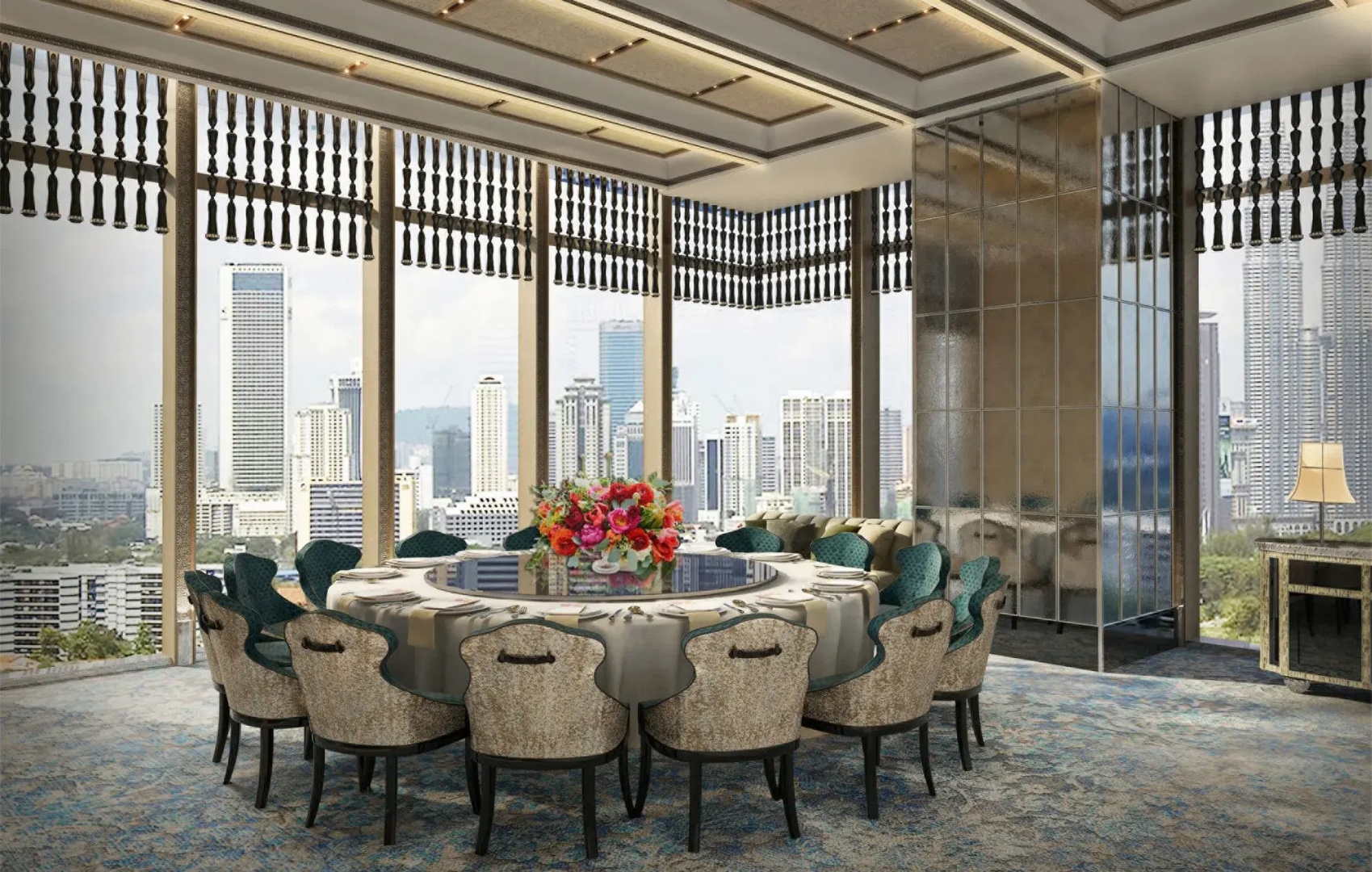 Four Seasons Hotel Kuala Lumpur