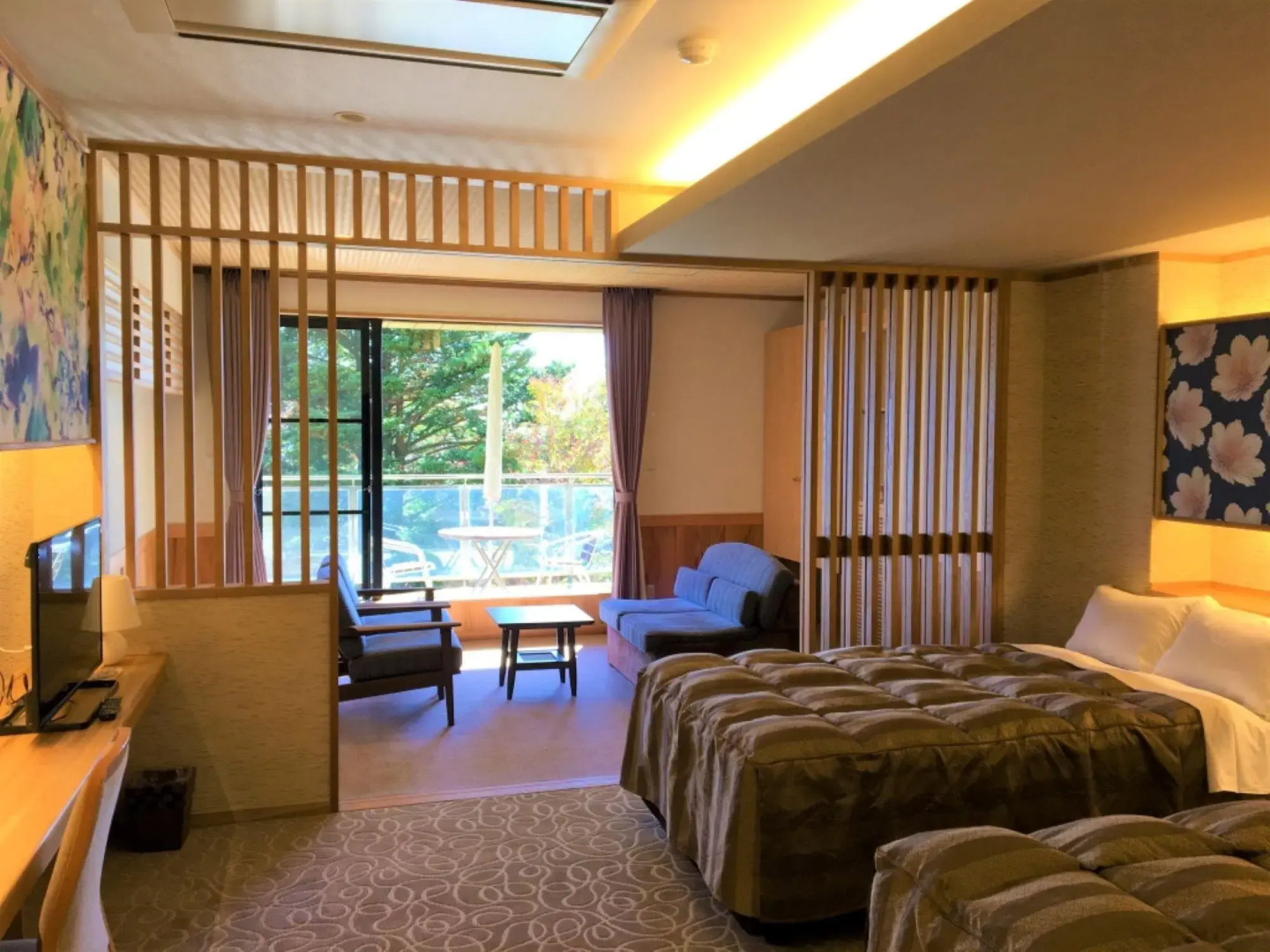 Izu Kogen Hotel Five Stars