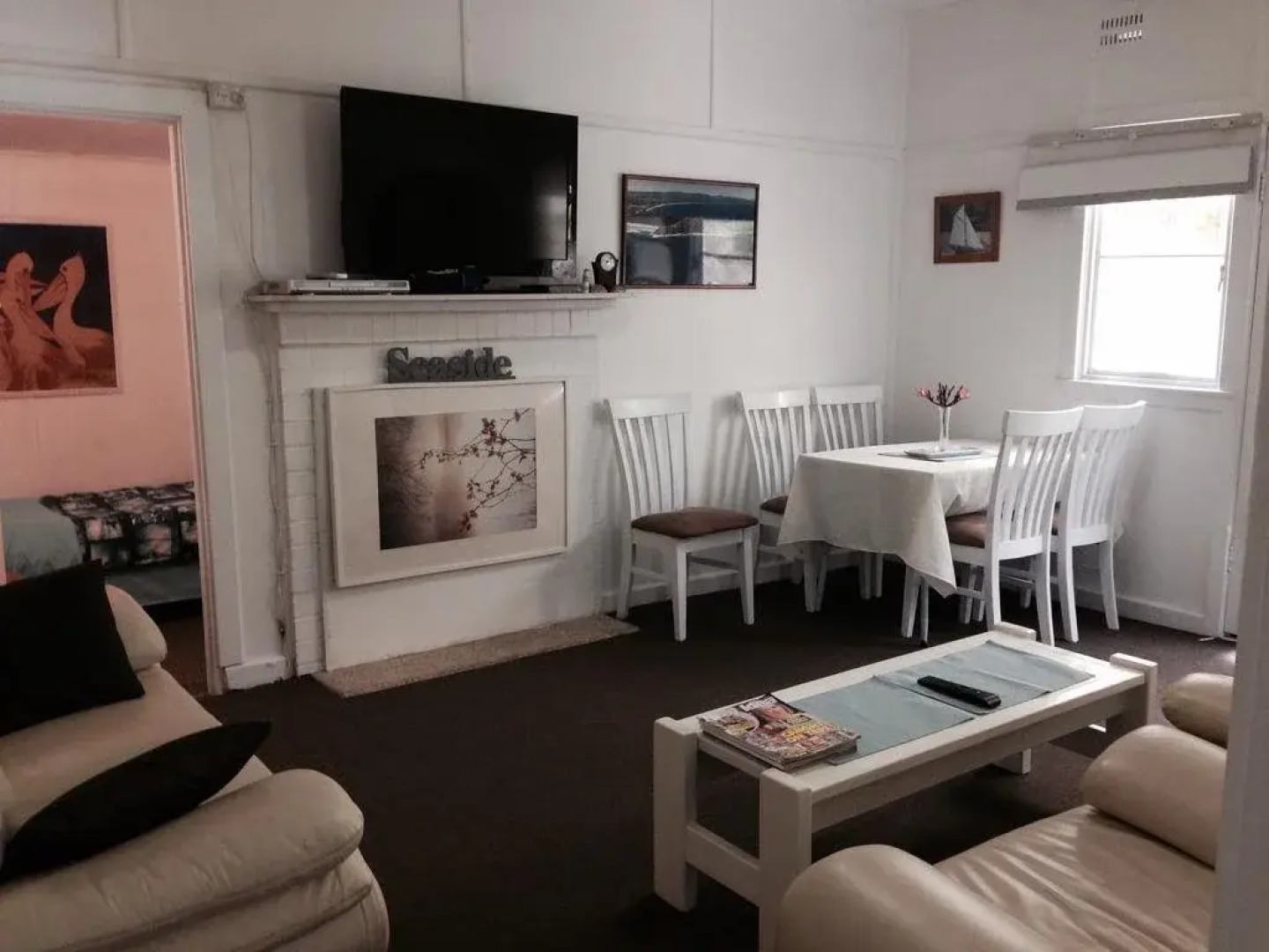 The Boathouse a 3 Bedroom House