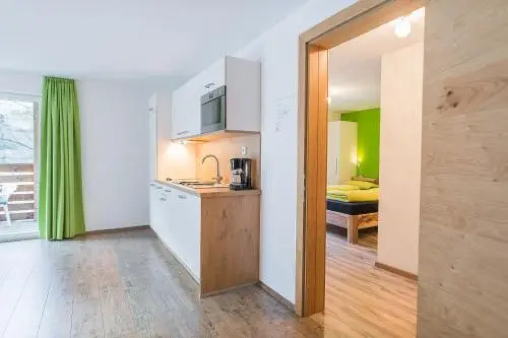 Hotel Residence Martell Mountains